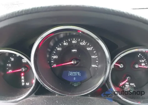 2012 Cadillac Cts Performance z USA, uszkodzony, nr VIN 1G6DM5E31C0153998